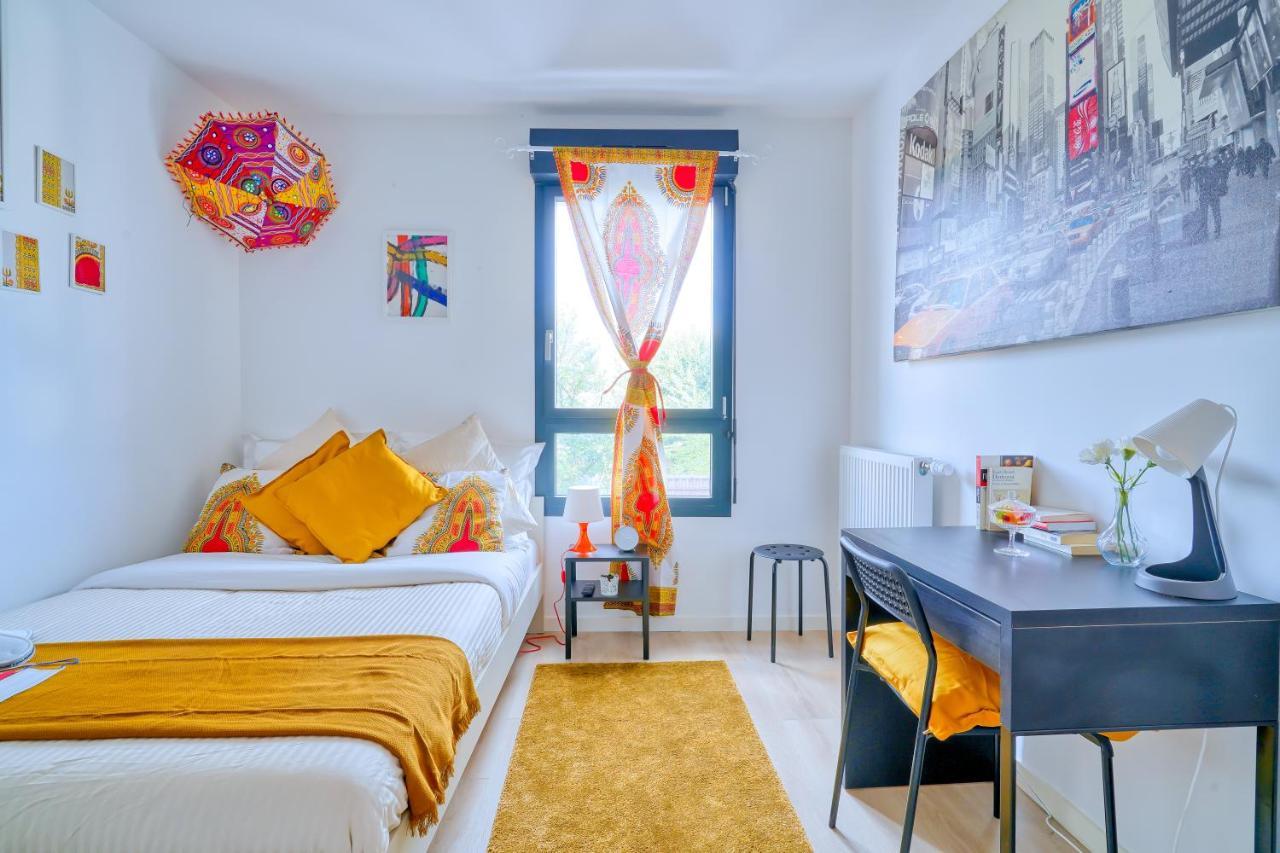Chambres D'Hotes De Luxe Ma Suk Saint-Denis  Buitenkant foto